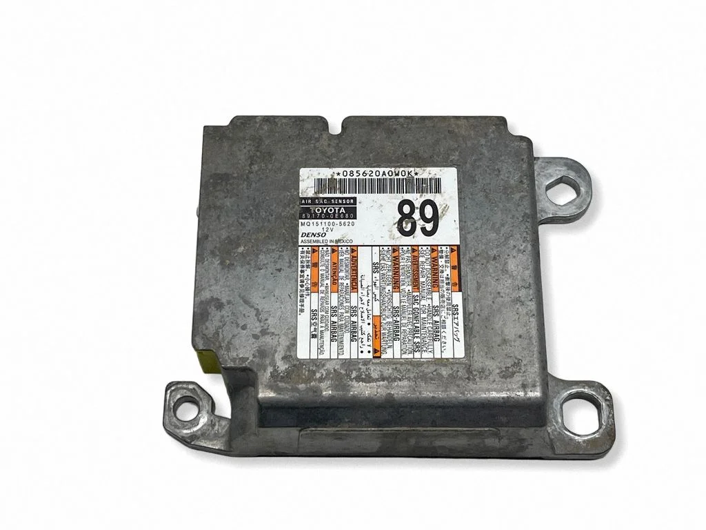 Drošības spilvenu vadības bloks 891700E680
