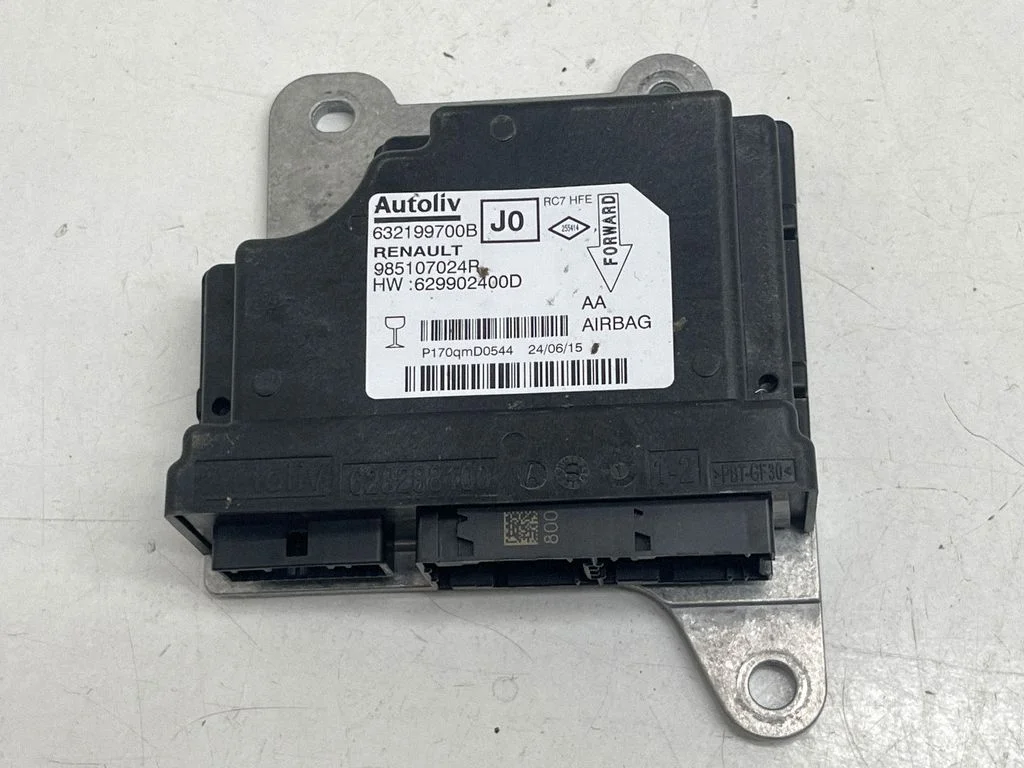 Airbag control unit/module 985107024R