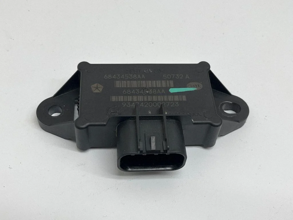 Fuel injection pump control unit/module – Jeep Grand Cherokee WL (2021-)