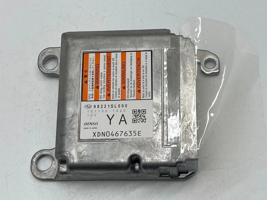 Drošības spilvenu vadības bloks 98221SL000