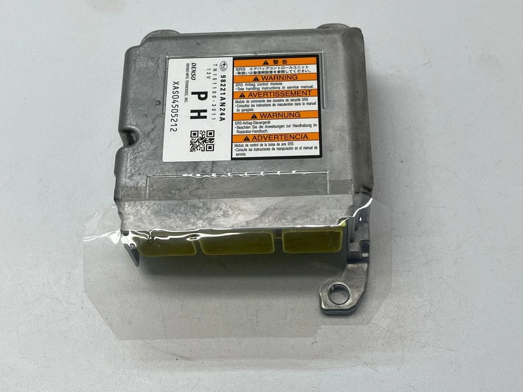 Drošības spilvenu vadības bloks 98221AN24A