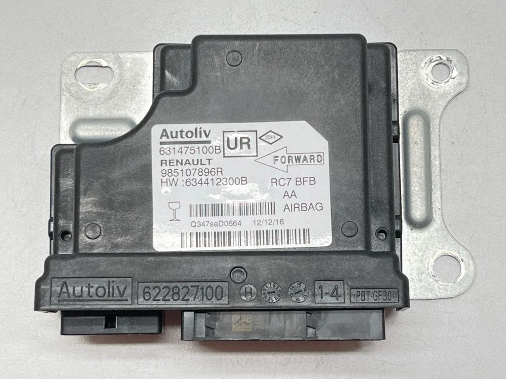 Sterownik poduszek powietrznych 985107896R