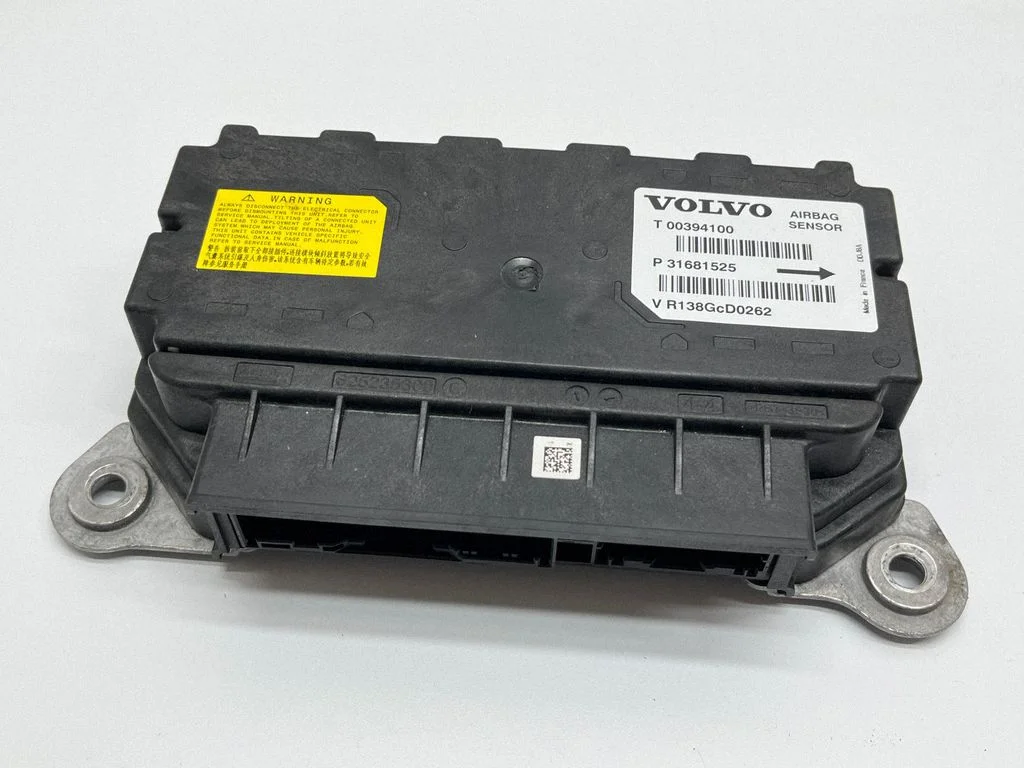 Airbag control unit/module 31681525