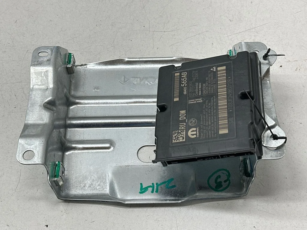 Airbag control unit/module 68405565AB