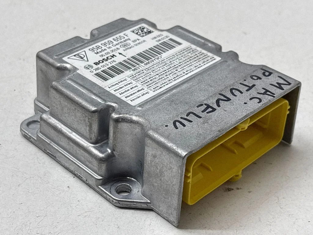 Airbag control unit/module – Porsche Macan (95B) (2014-2018)