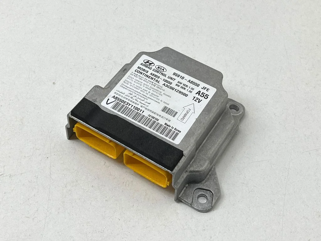 Turvapatjade juhtplokk 95910A8550