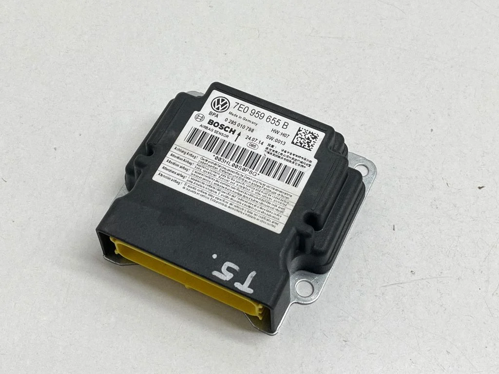 Airbag control unit/module 7E0959655B
