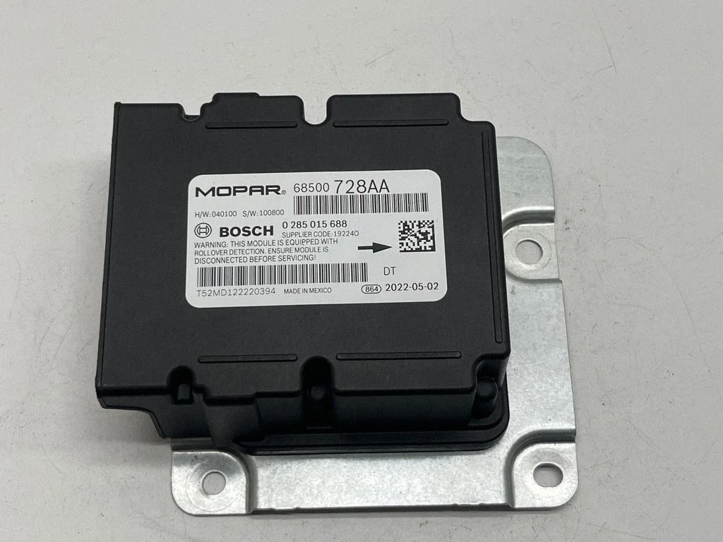 Turvapatjade juhtplokk – Ram 1500 DT (2018-)