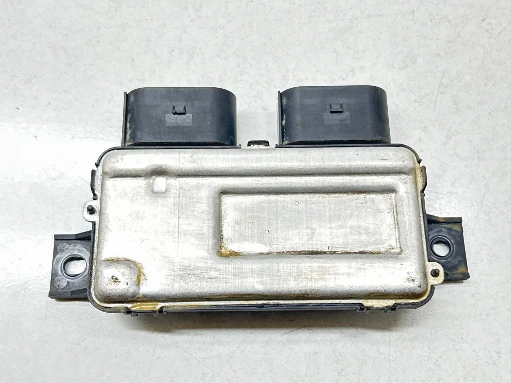 Degvielas sūkņa vadības bloks A0009008214