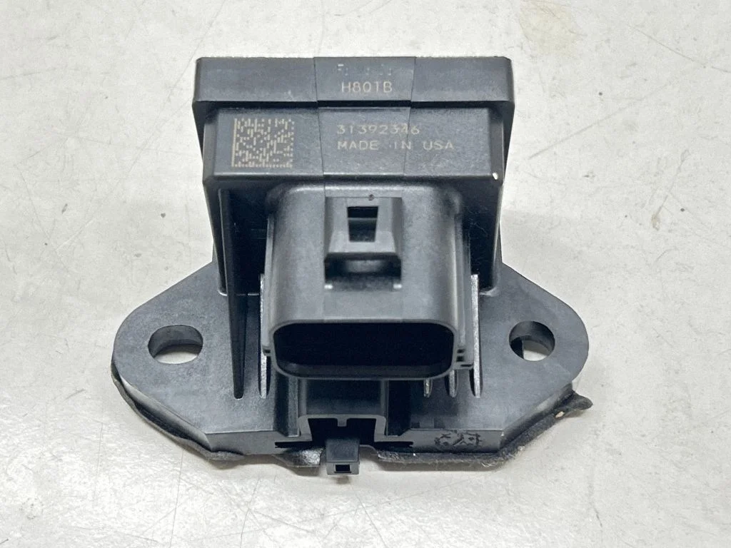 Kütusepumba juhtplokk 31392346