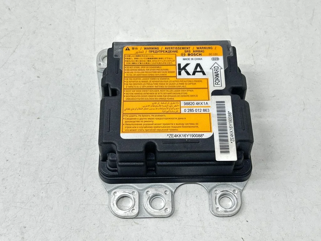Turvapatjade juhtplokk 988204KK1A