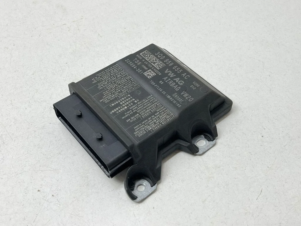 Turvapatjade juhtplokk 3Q0959655AC