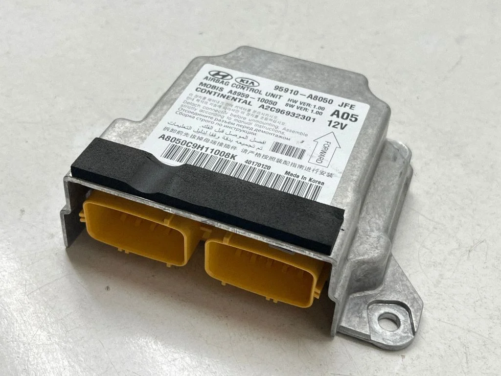 Airbag control unit/module 95910A8050
