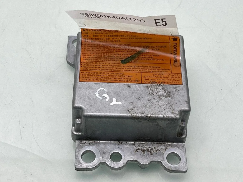 Turvapatjade juhtplokk 98820BK40A