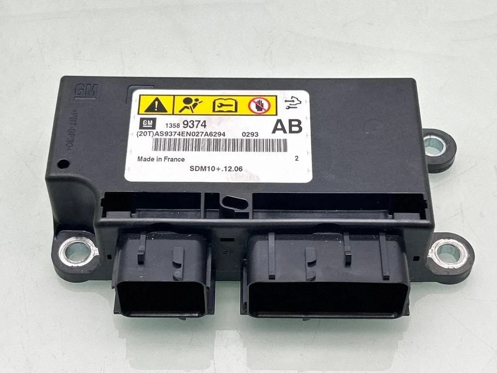 Drošības spilvenu vadības bloks – Opel Meriva B (2010-2016)