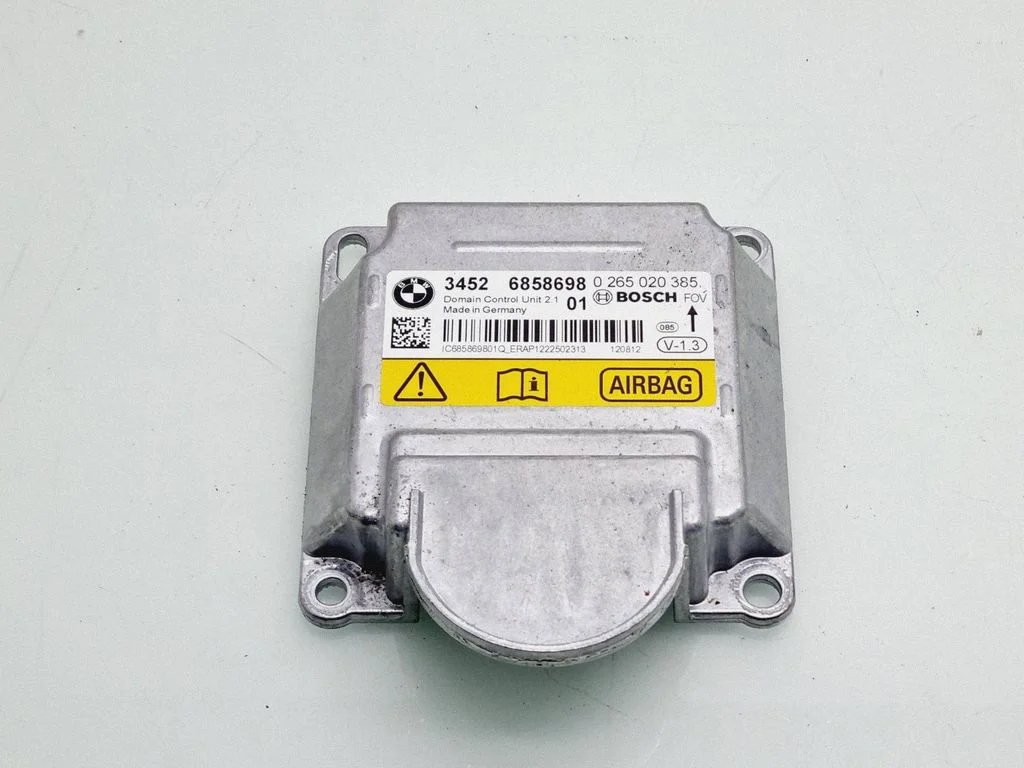 Turvapatjade juhtplokk – BMW 1-seeria F20 F21 (2011-2019)