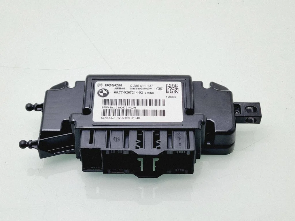 Drošības spilvenu vadības bloks – BMW 1. sērija F20 F21 (2011-2019)