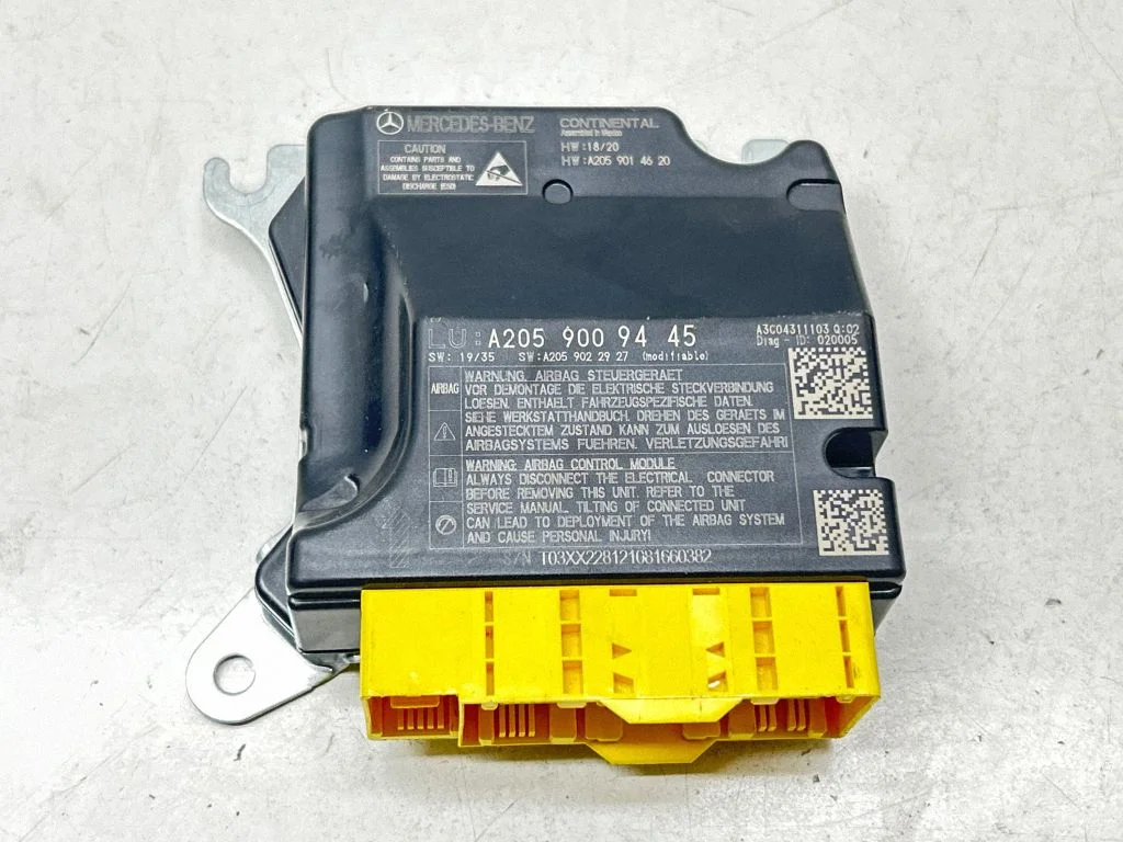 Sterownik poduszek powietrznych A2059009445