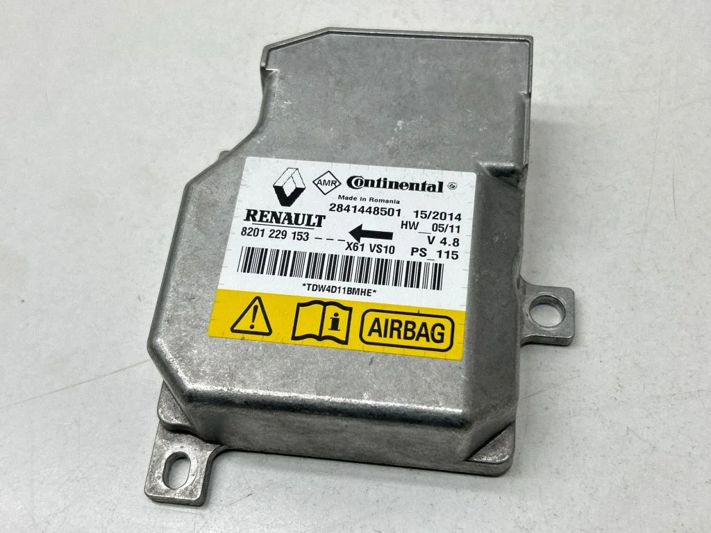Turvapatjade juhtplokk 2841448501