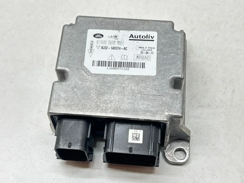 Airbag control unit/module – Land Rover Range Rover Evoque L538 (2011-2018)