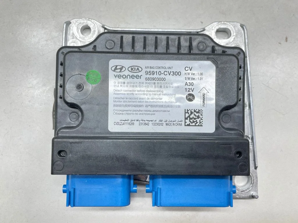 Drošības spilvenu vadības bloks 95910CV300