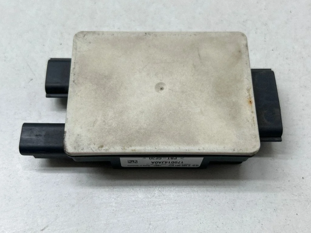 Degvielas sūkņa vadības bloks – Nissan Navara D23 (2015-)
