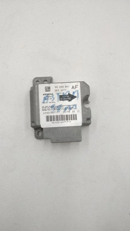 Airbag control unit/module 90520841