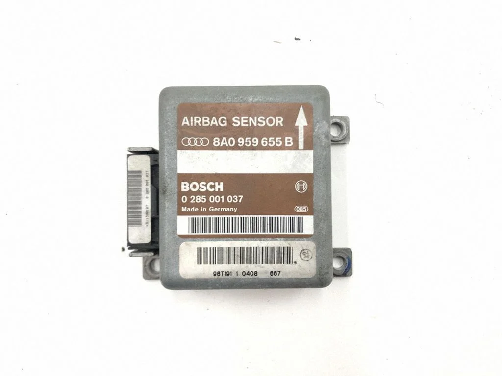 Drošības spilvenu vadības bloks 8A0959655B