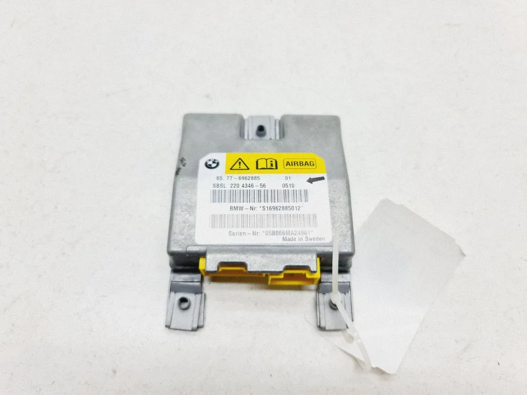 Airbag control unit/module – BMW 5 Series E60 E61 (2004-2010)