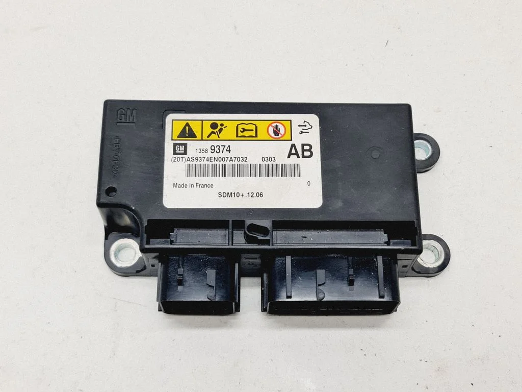 Drošības spilvenu vadības bloks – Opel Meriva B (2010-2016)