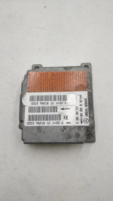 Airbag control unit/module 0285001222