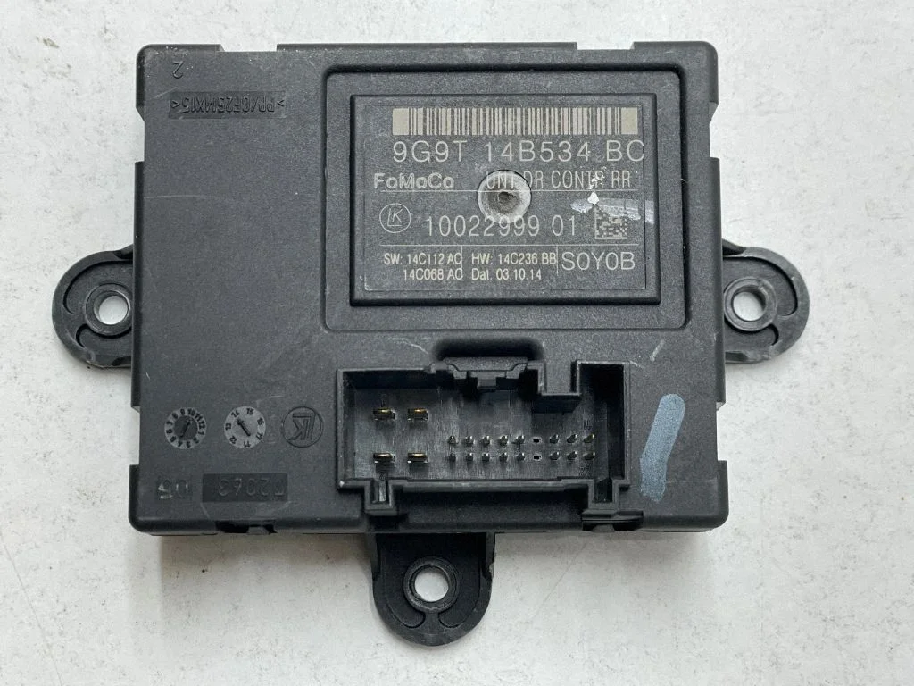 Durvju elektronikas vadības bloks – Volvo V70 (2014-2016)
