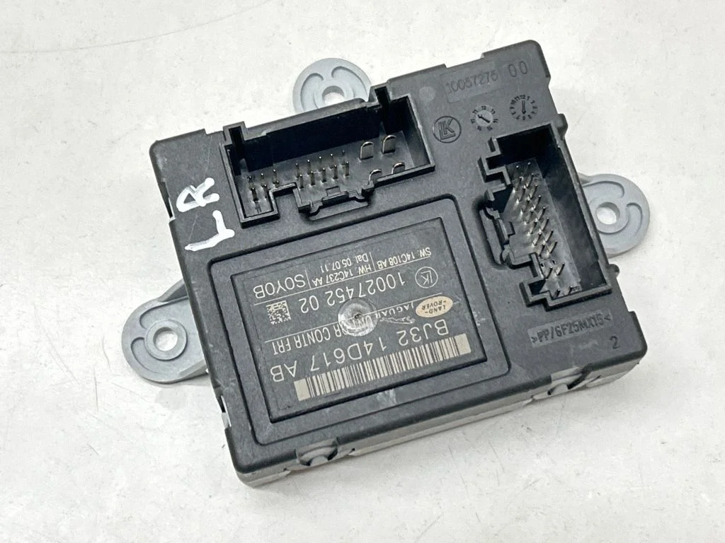 Durvju elektronikas vadības bloks – Land Rover Range Rover Evoque L538 (2011-2018)