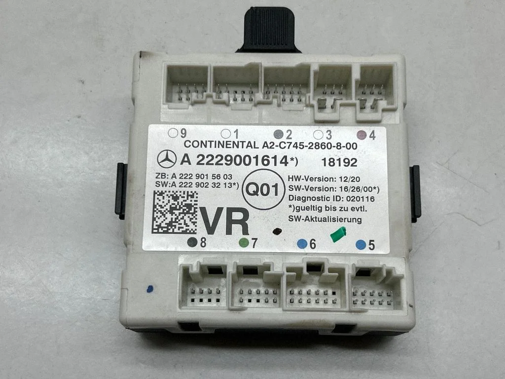 Door control unit/module A2229001614