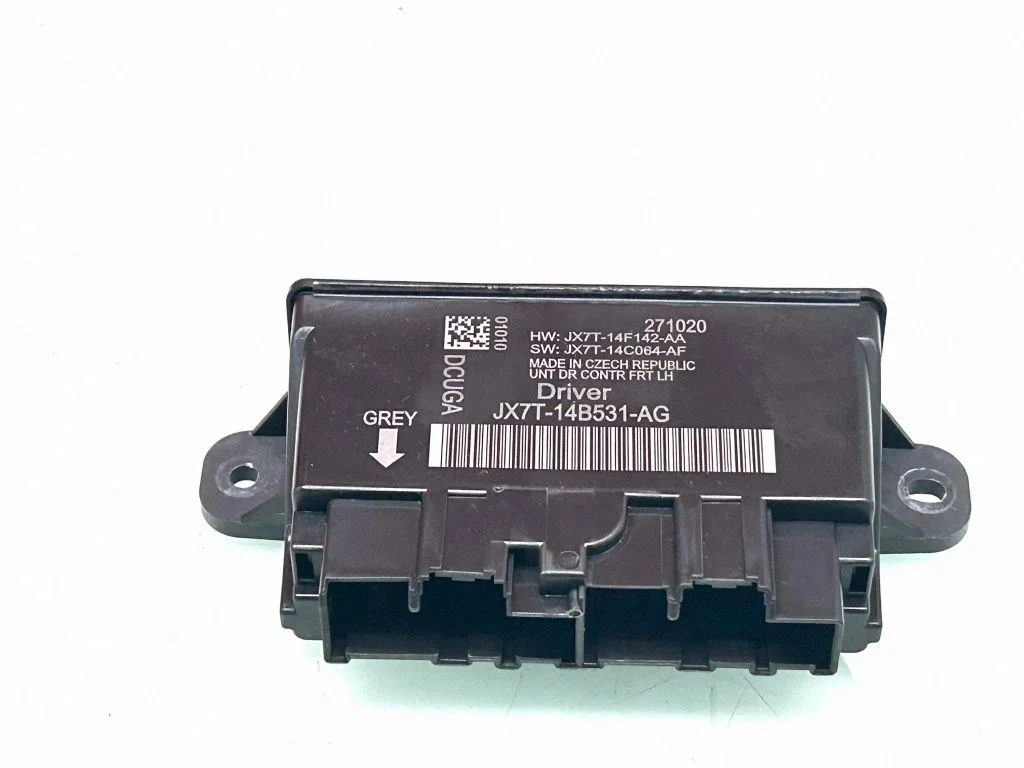 Durvju elektronikas vadības bloks JX7T14F142AA
