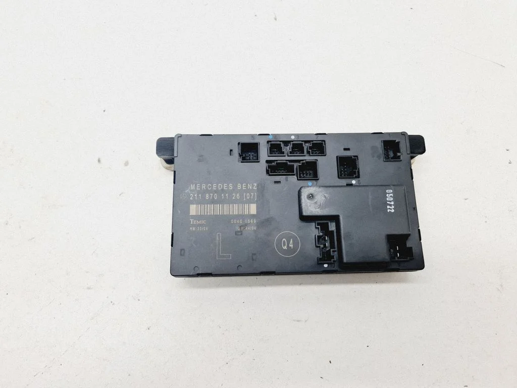 Door control unit/module 2118701126