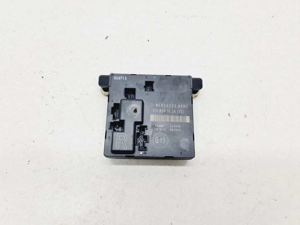 Door control unit/module 2118201626