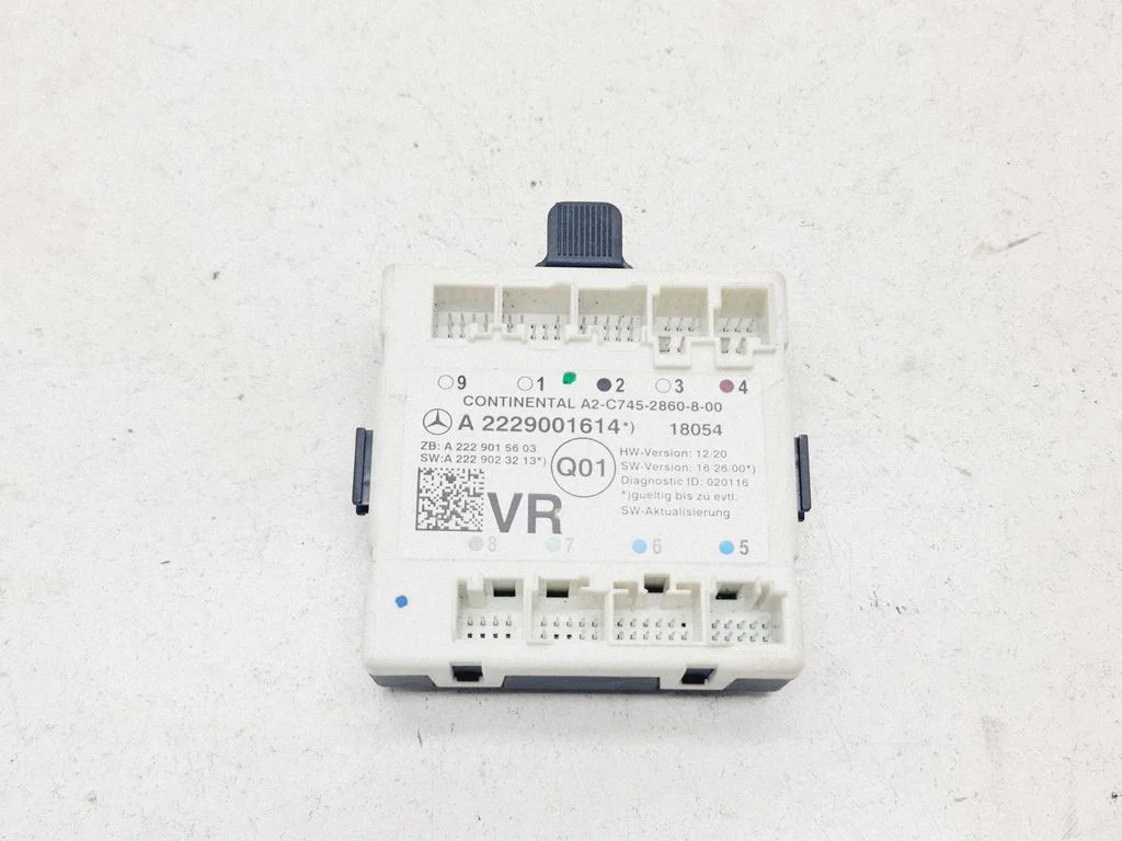 Door control unit/module A2229001614