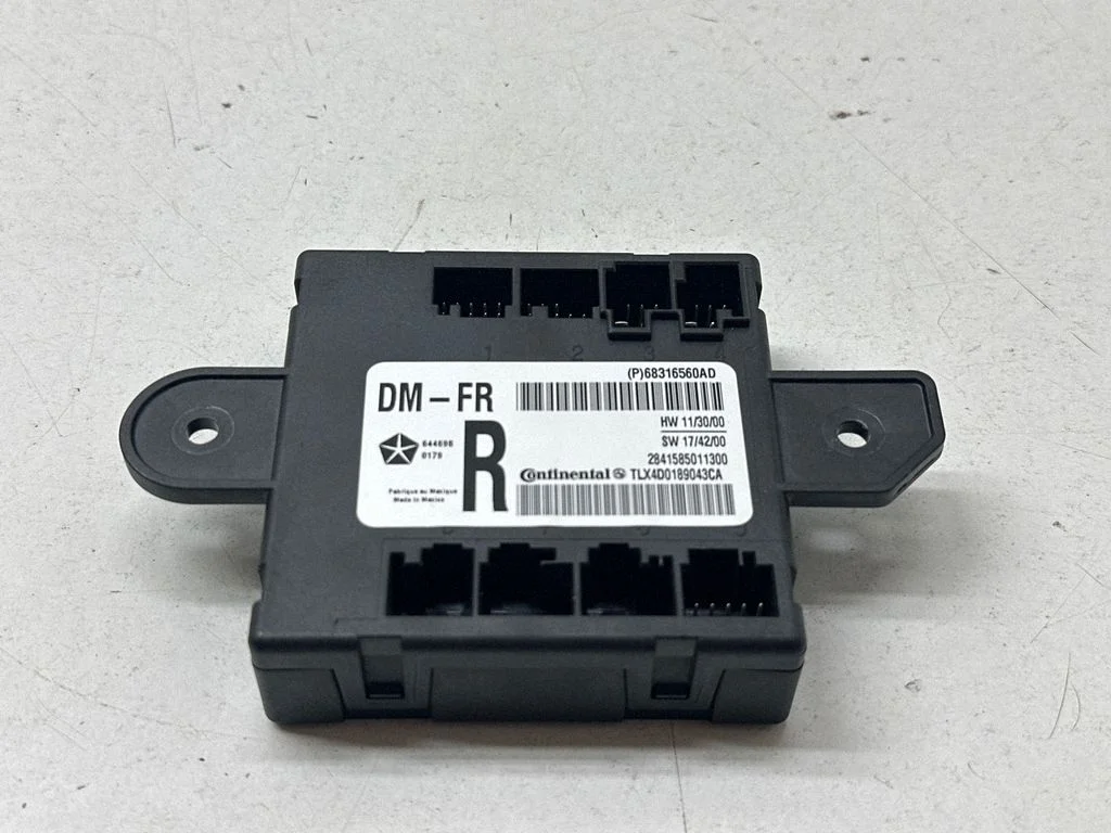 Door control unit/module P68316560AD