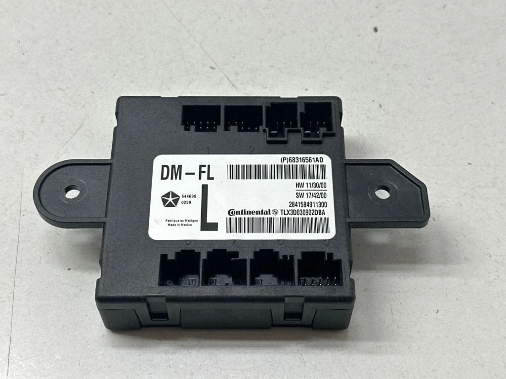 Door control unit/module P68316561AD