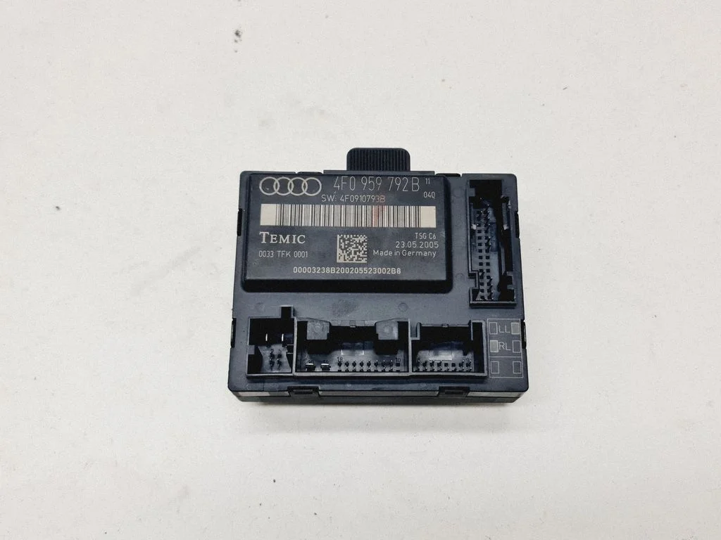 Door control unit/module – Audi A6 Allroad C6 (2006-2011)