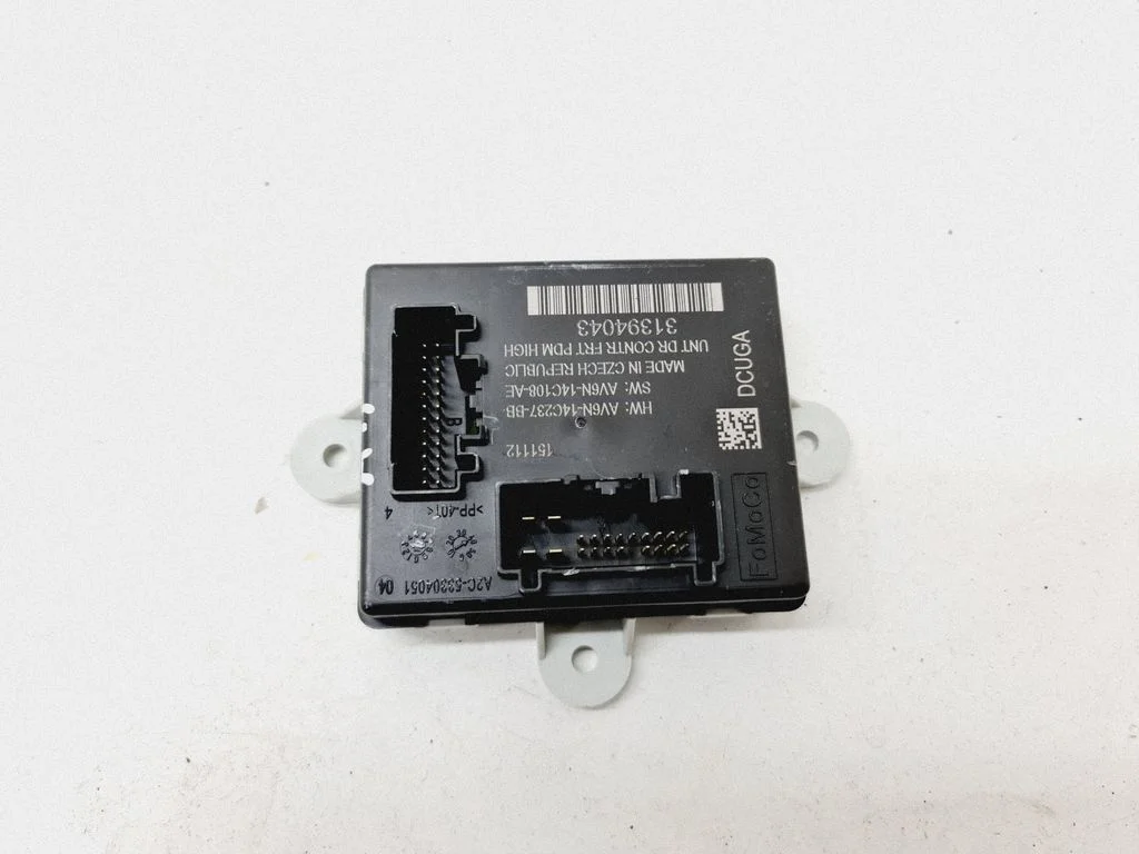 Durvju elektronikas vadības bloks – Volvo S60 (2011-2013)