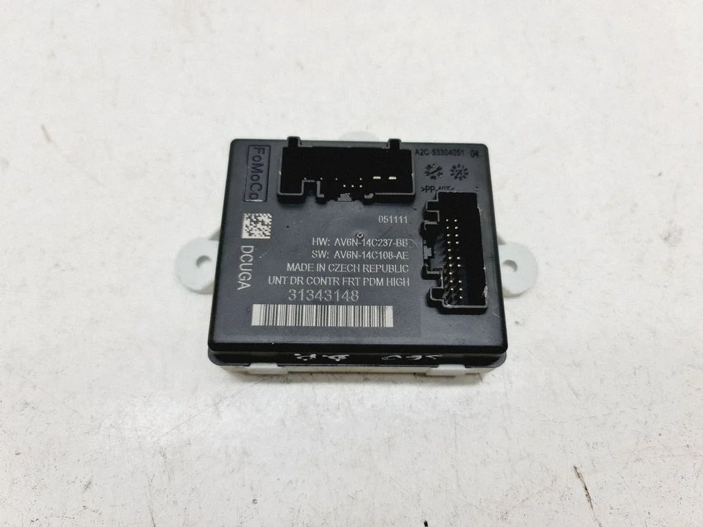 Door control unit/module 31343148