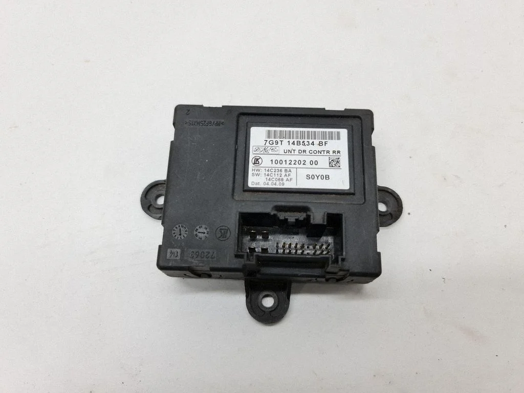 Ukseelektroonika juhtplokk 7G9T14B534BF