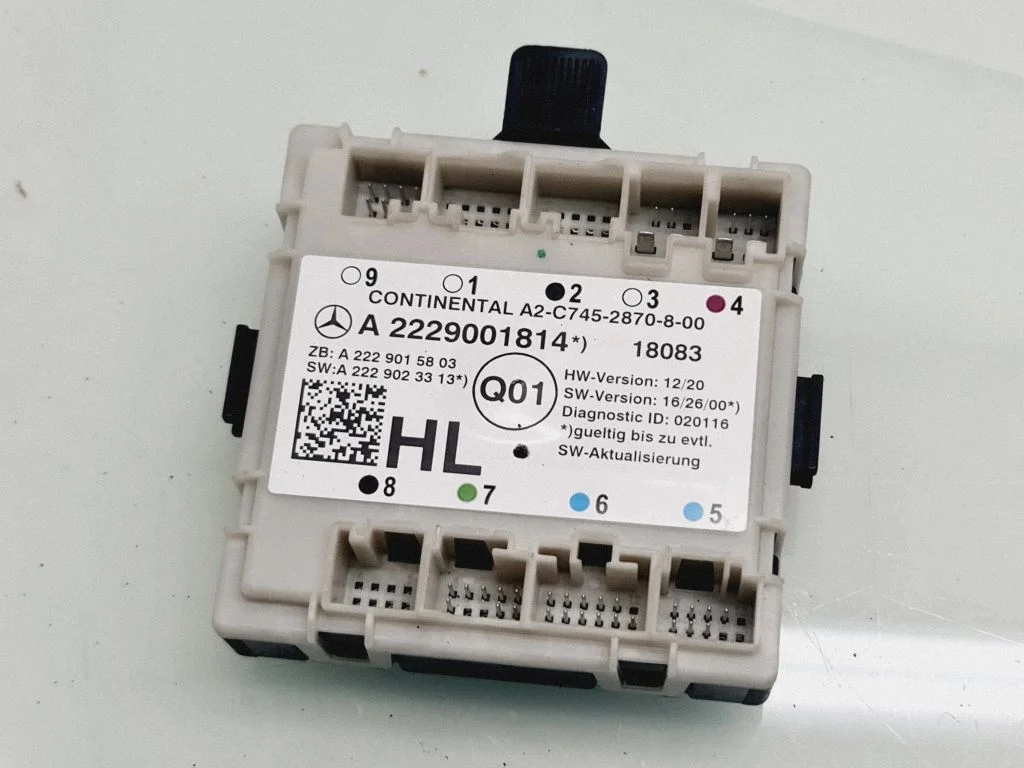 Door control unit/module A2229001814