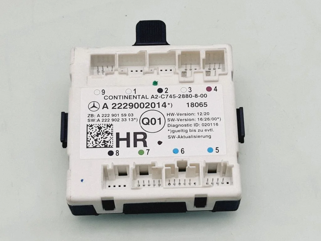 Door control unit/module A2229002014