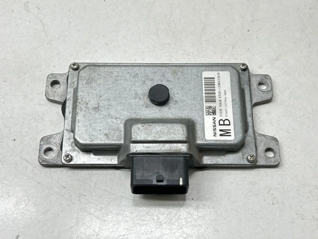 Gearbox control unit/module – Nissan Juke I F15 (2010-2018)