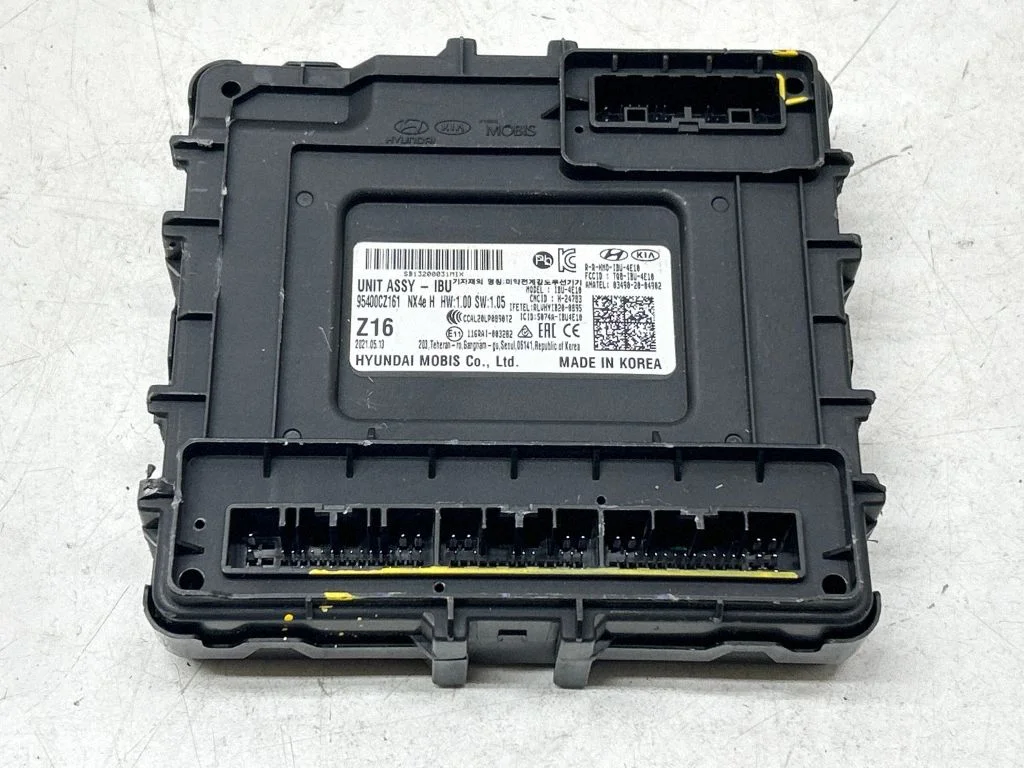 Pārnesumkārbas vadības bloks 116RAI003282