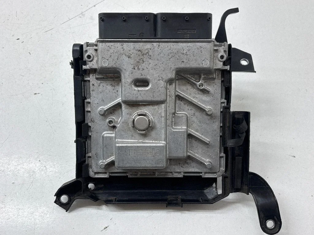 Dzinēja vadības bloks – Audi A4 Allroad B9 (2016-)