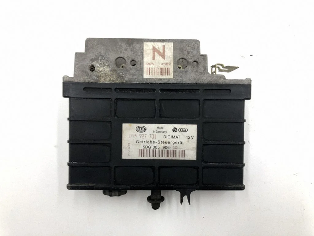Pārnesumkārbas vadības bloks 5DG00590612